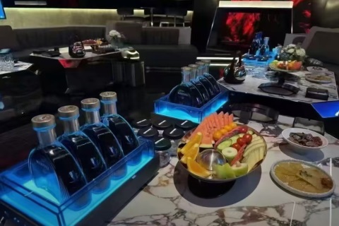 抚州娱乐夜场KTV招聘模特！商务场喝酒少